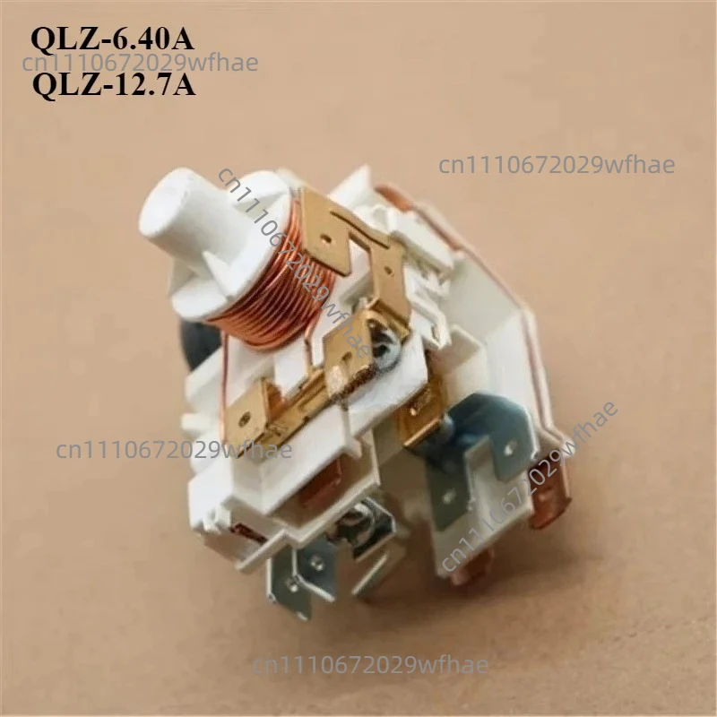 Refrigerator Display Freezer Heavy Duty Starter QLZ-6.40A QLZ-12.7A Overload Protection Relay