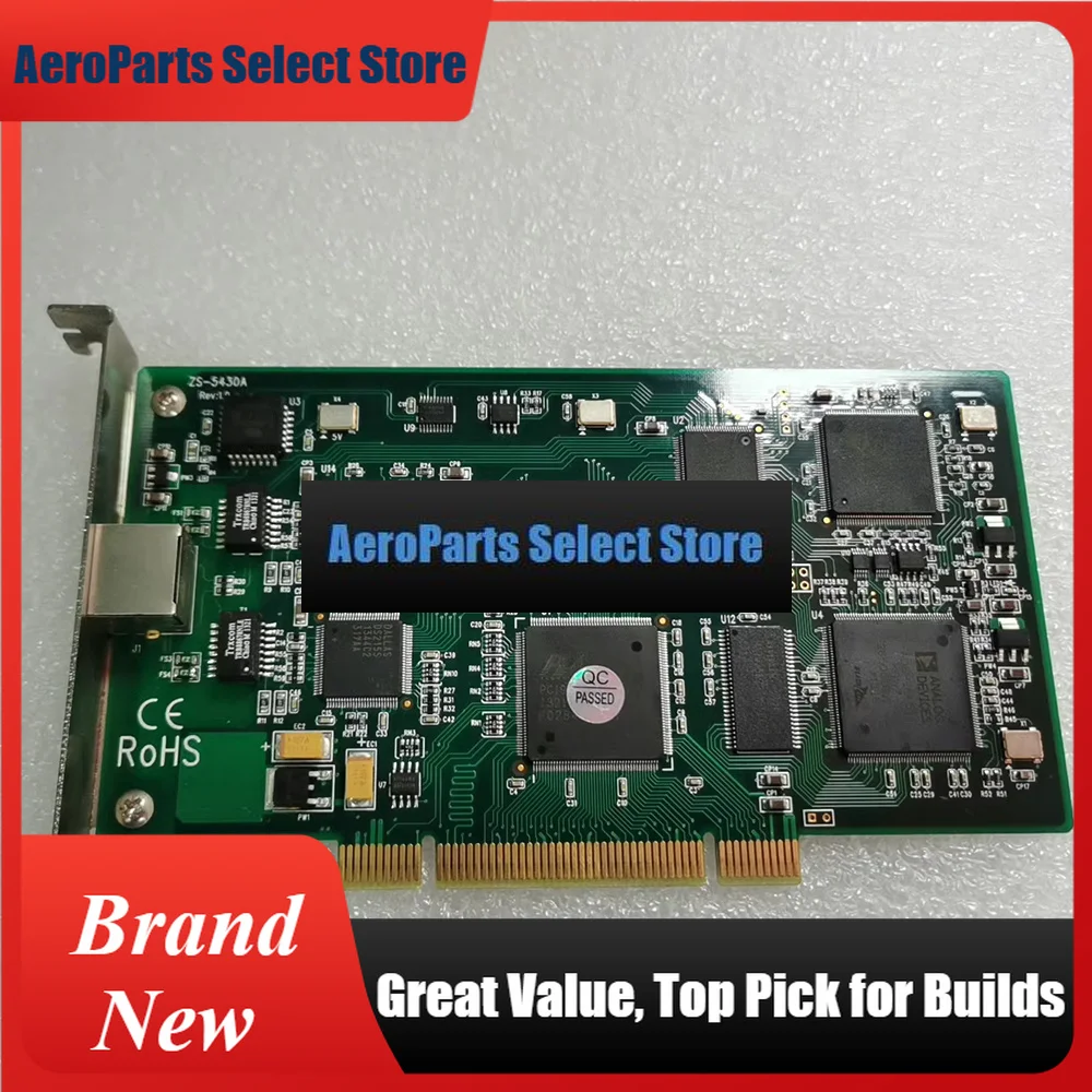 AeroPartsPCI Digital Recording Card ZS-D5430 ZS-5430A
