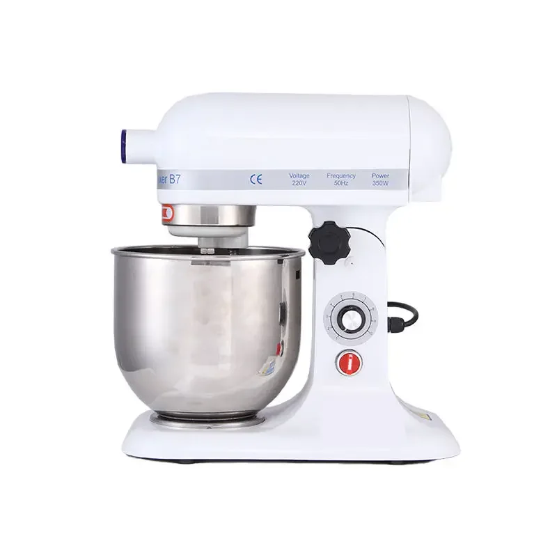 Electric Food Blender Dough Mixer Home Knead Dough Cake Bread Cream Egg Stand Mixer