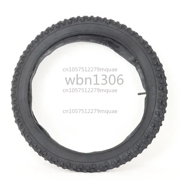 High Strength Electric Bike Ring Wear Resistance Mountain Inner and Outer Tire Electric Bike Fat Tire 24X3.0