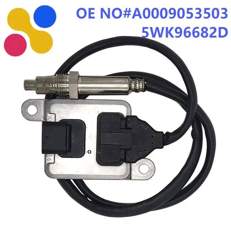 

Новый датчик Nox для Mercedes-Benz C-Class W205 C180 C220 C250, чипы для зонда NGK 5WK96682D A0009053503