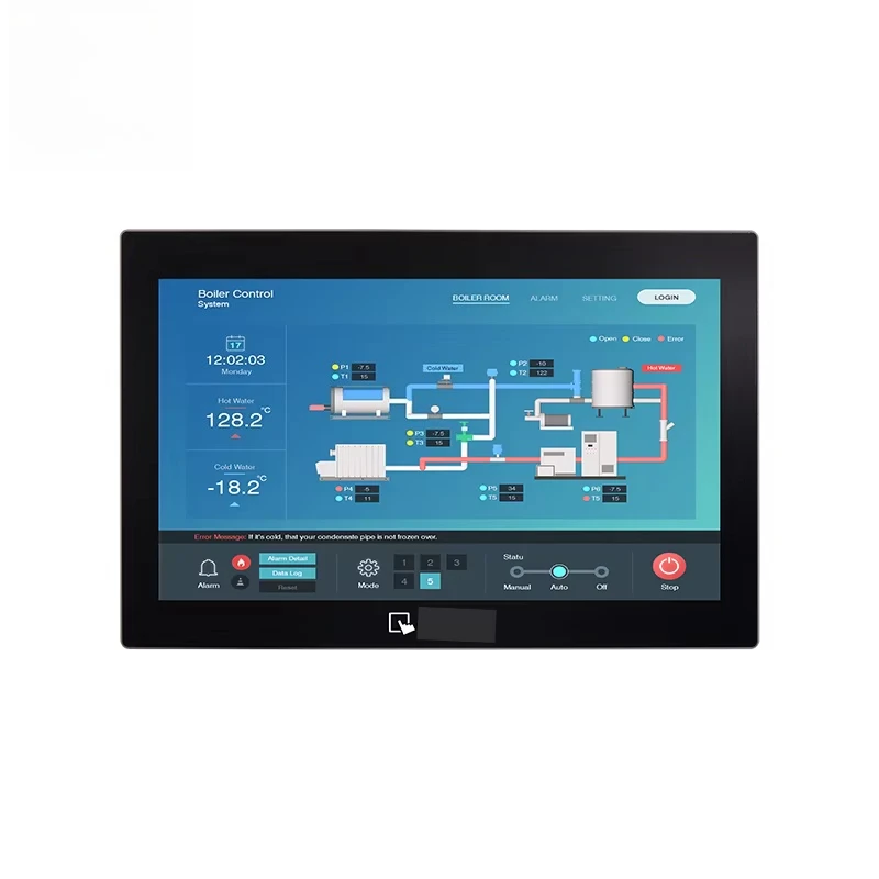 

CMT3169X New and Original We-in View Touch Screen PLC Controller Brand New Original Spot HMI Touch Panel Cmt3169x