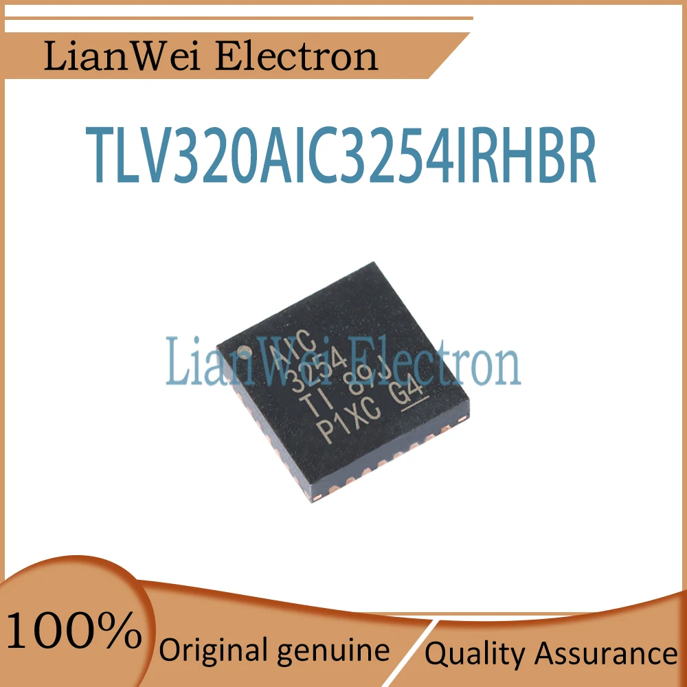 

AIC3254 TLV320AIC3254IRHBR TLV320AIC3254 IC Chipset QFN-32