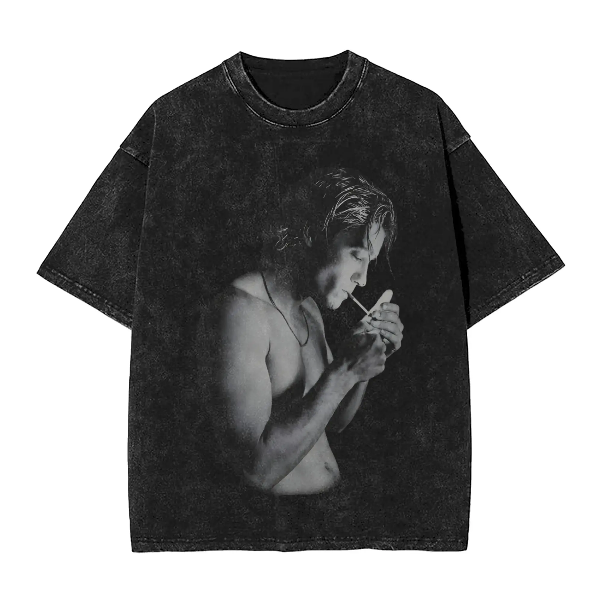 Off Campus T Shirt Summer Dean Di Laurentis Y2K Retro T-Shirts Casual Leisure Tshirt For Man Short Sleeve Printed Tees