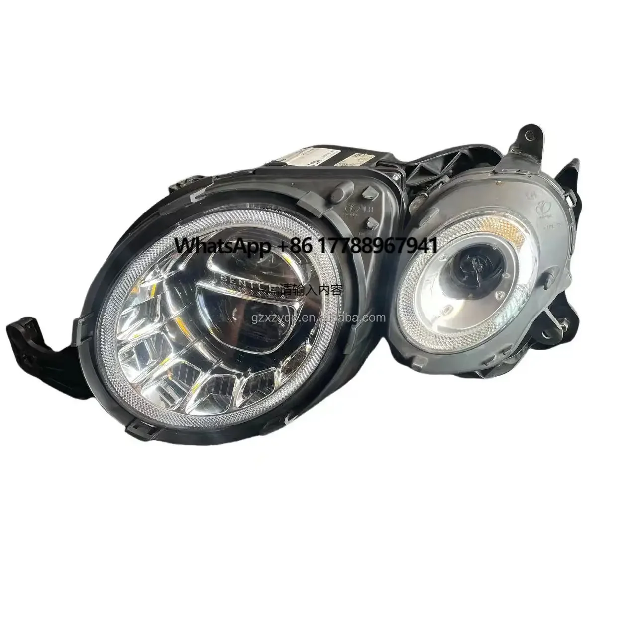 

For Bentley Bentayga Original Used LED Headlights Lighting System OE 36A941005F