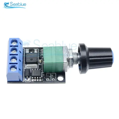 5V 12V 10A 전압 레귤레이터 PWM DC 모터 속도 컨트롤러 거버너 무단 속도 레귤레이터 LED 조광기 전원 컨트롤러