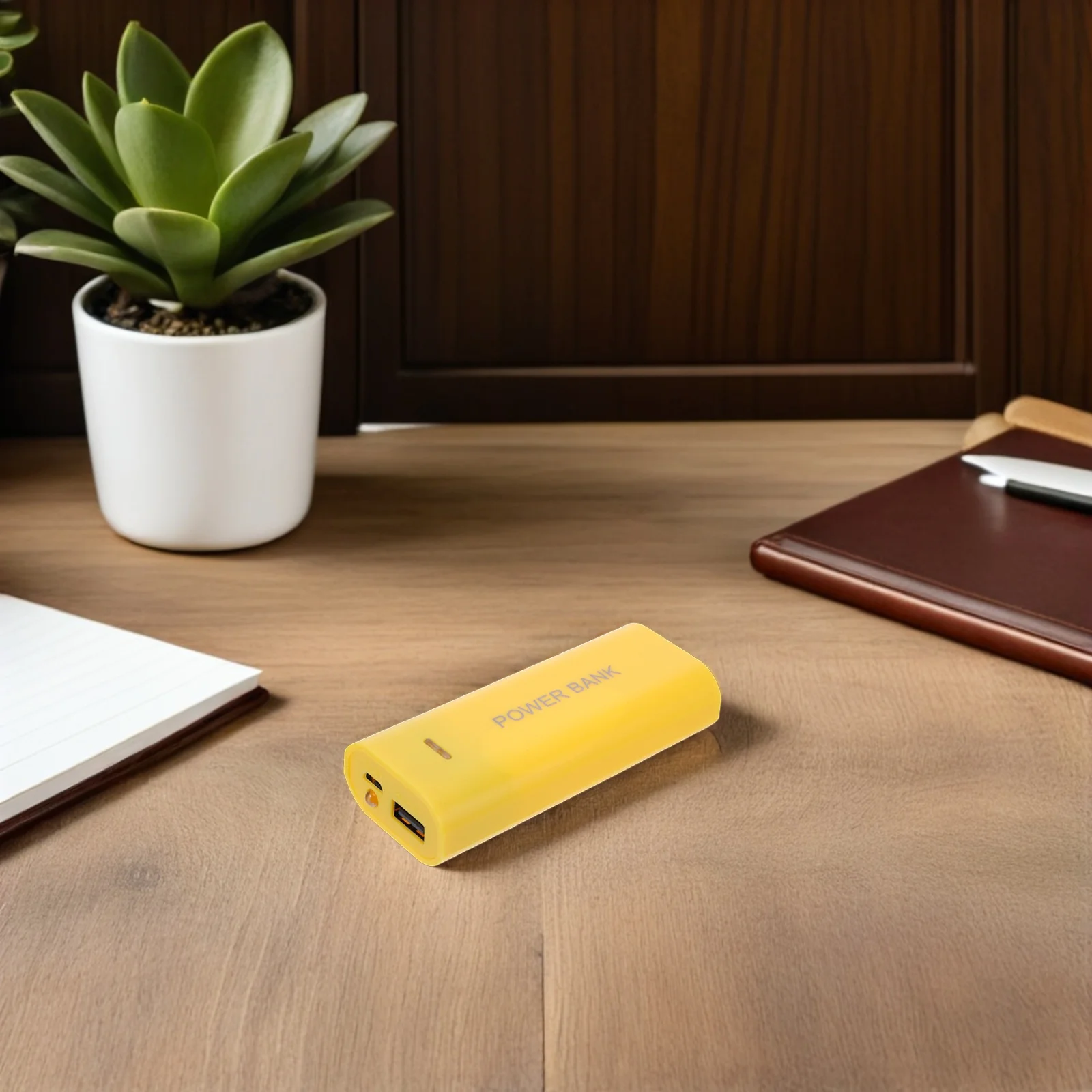 Fake Power Bank Storage Box Mini Sealed Container for Valuables Hidden Jewelry Money Keeper Compact Travel Safe Discreet