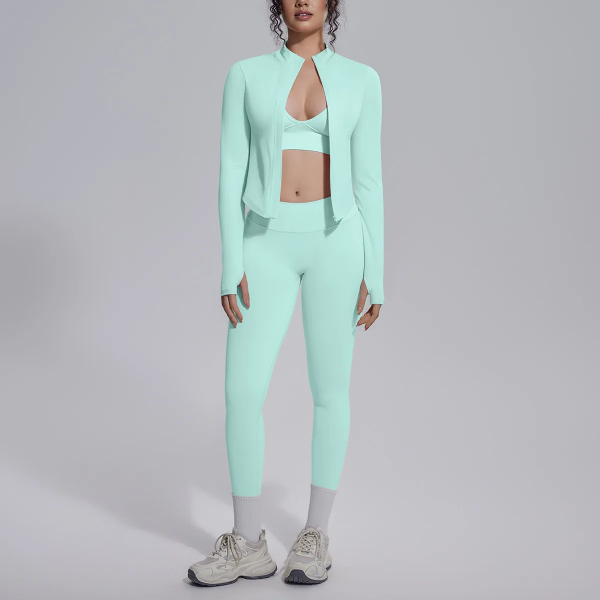 Size chart and fit details