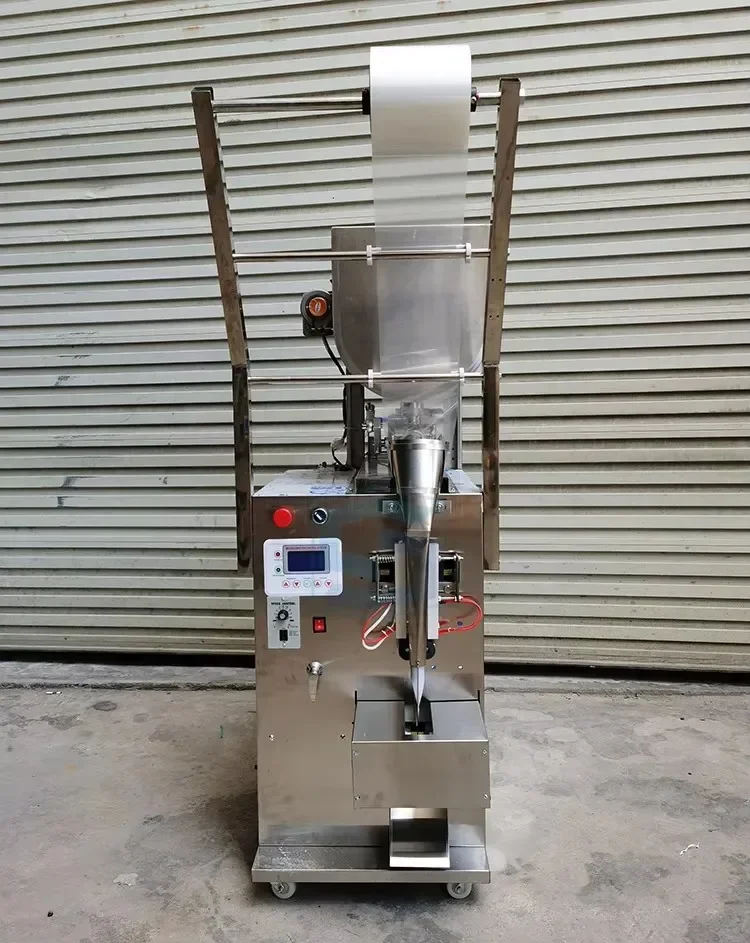 Bagged ketchup liquid ketchup sachet packaging machine