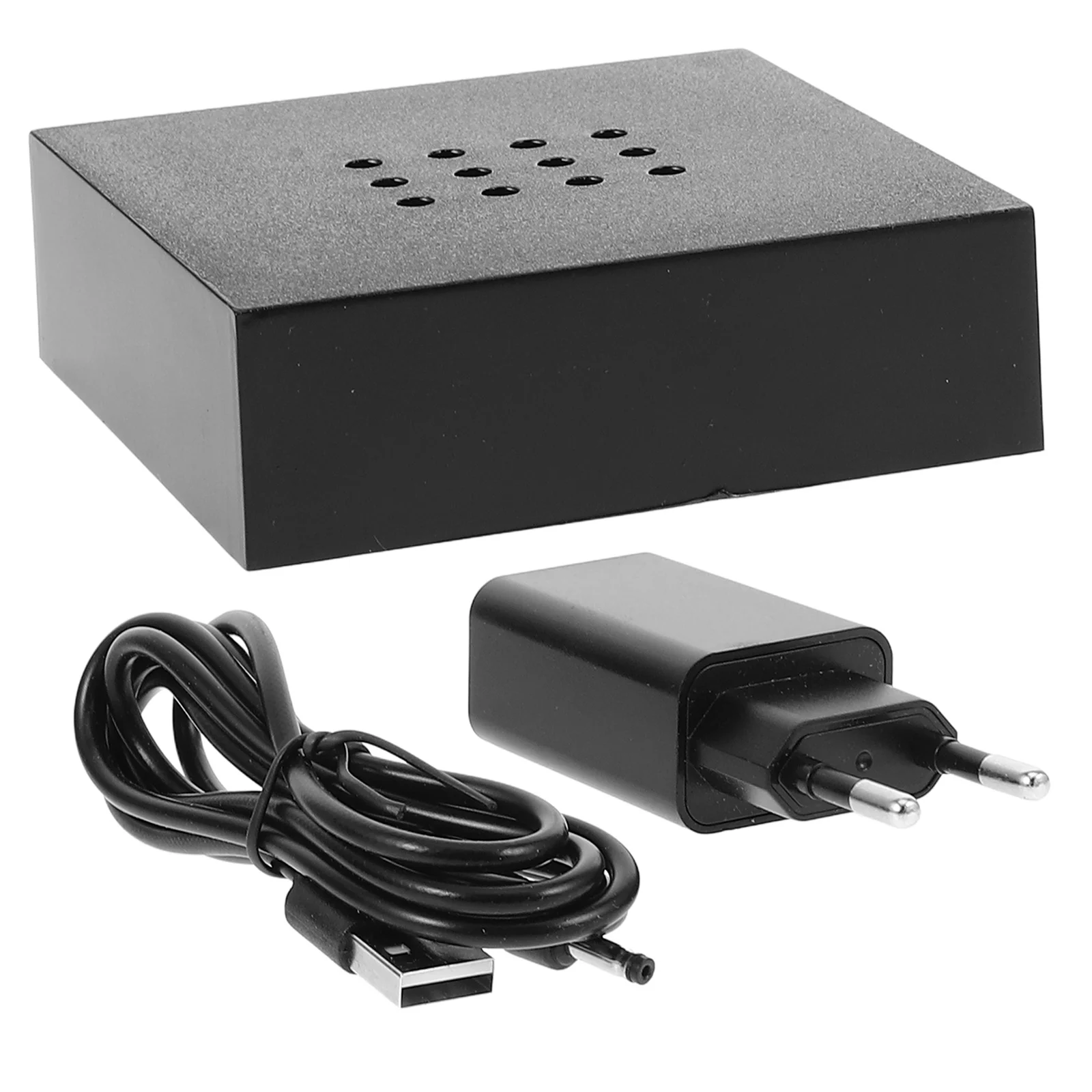 

Led Mahjong Light Base Holder Colorful Display Stand For Crystal Carvings Decor Square Plastic Lighted Platform Eu Plug