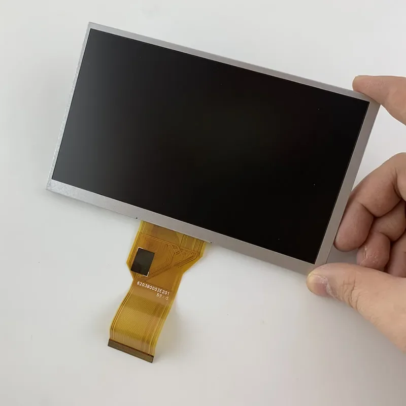 ECG-1210 Lcd For Bi…