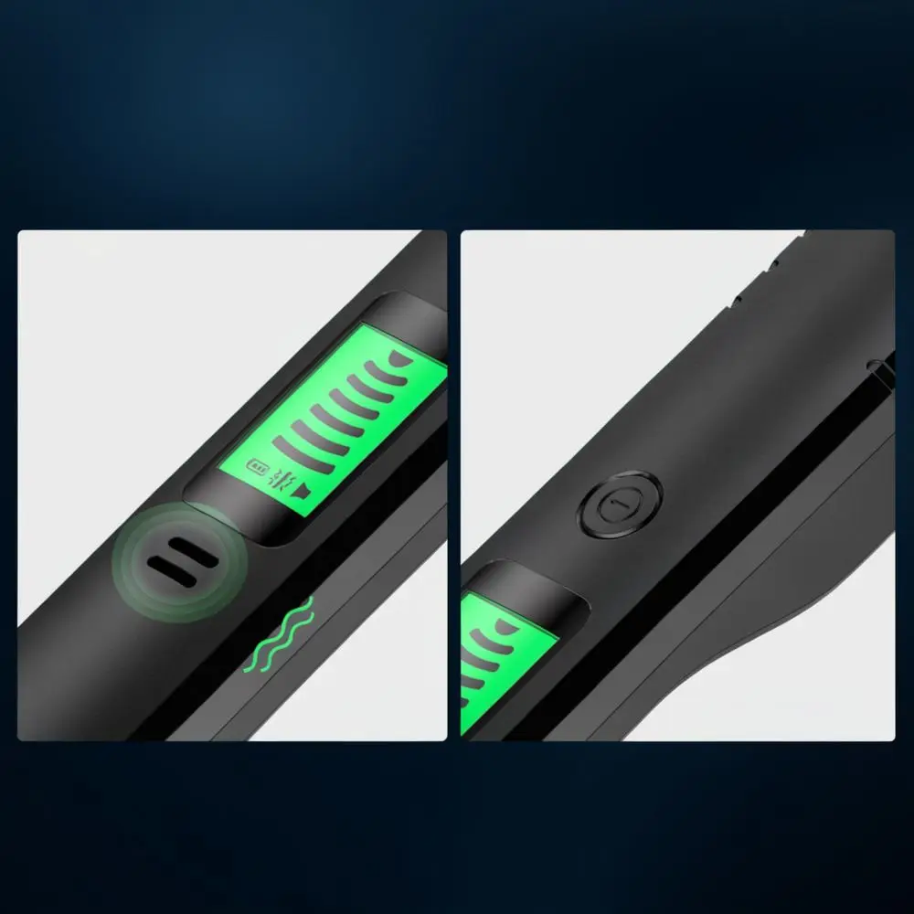 Portable Metal Detector With LCD Display Lightweight Gold Digger Treasure Hunter Tool Waterproof Search Coil Equipment