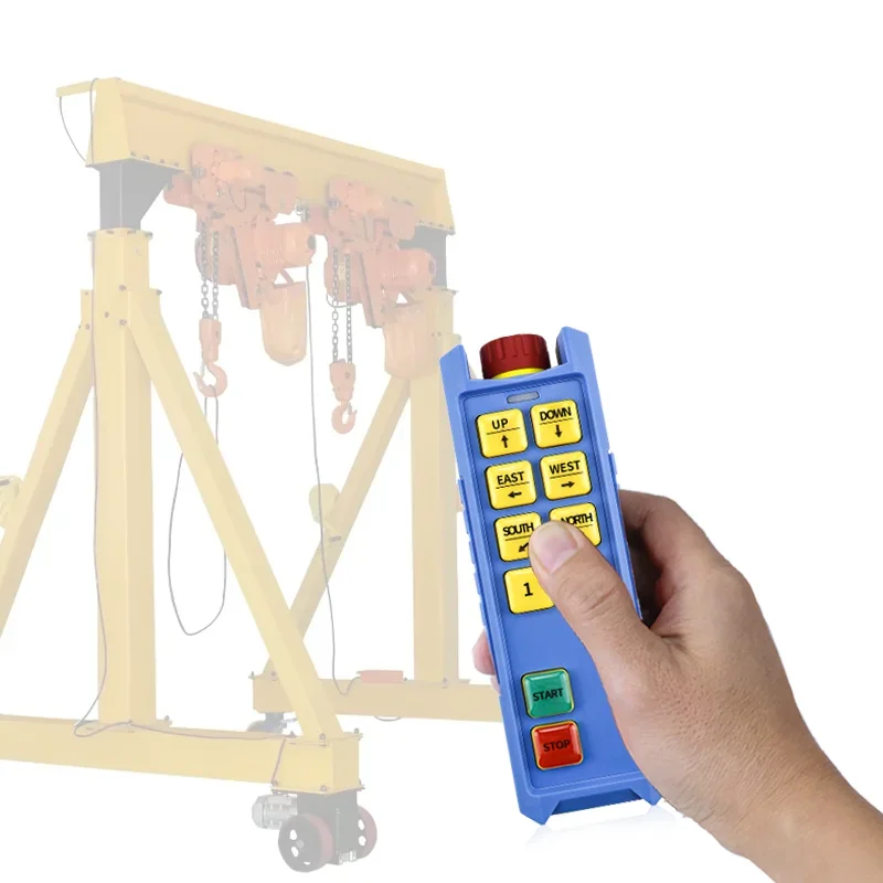 F24-8s Pro excellent value for money waterproof and dustproof smart crane wireless industrial remote control