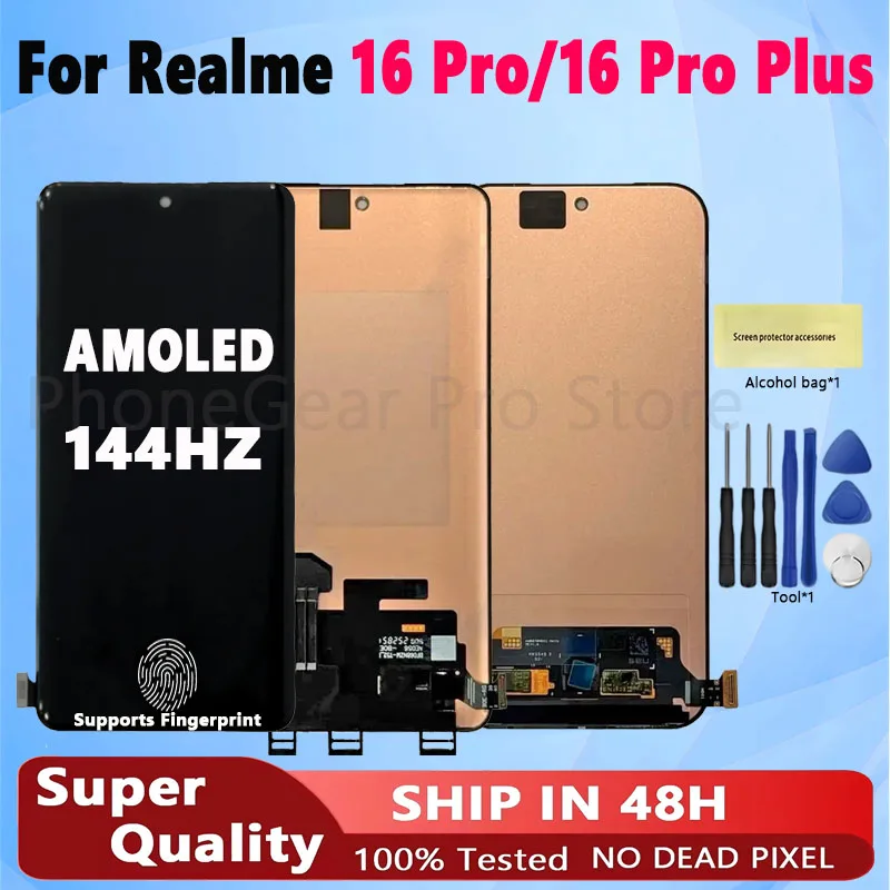 New Orig AMOLED For 6.78