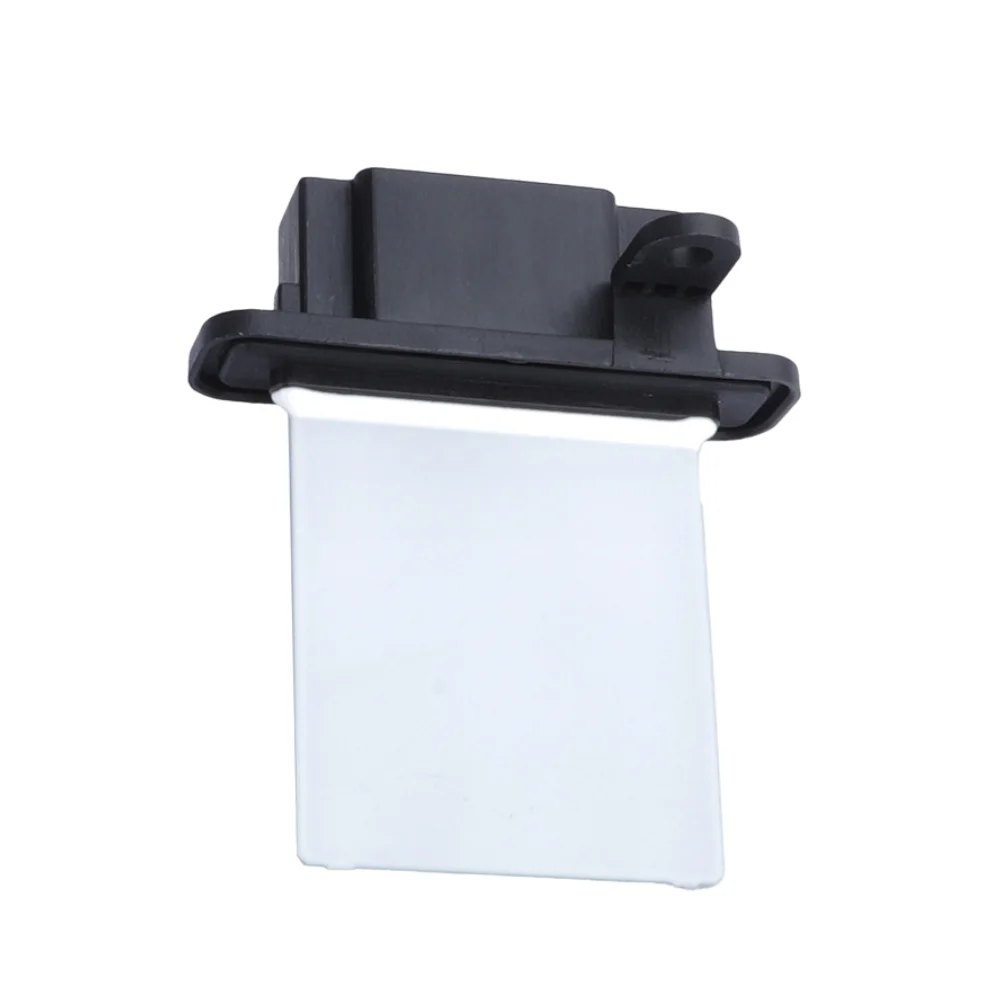 

Резистор вентилятора отопителя, замена автомобильного отопителя, пластиковая и металлическая конструкция, автомобильный аксессуар для системы отопления