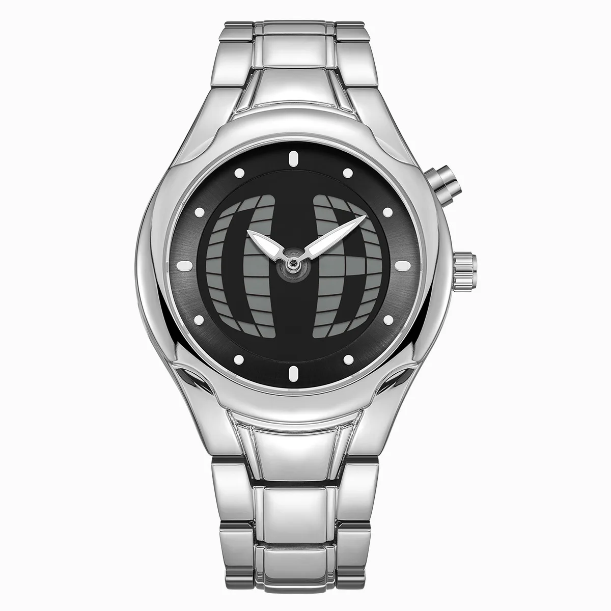 Neue Coole Y2K Uhren für Männer Dual Display herren Uhr Wasserdicht Quarz Armbanduhren Männlich Uhr Relogio Masculino Drop Verschiffen
