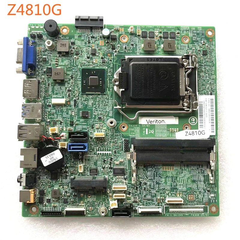 

PIM81L/Superb 13045-1 For ACER Z4810G Motherboard DB.VKQ11.001 48.3MZ04.011 Mainboard 100% Tested Fully Work