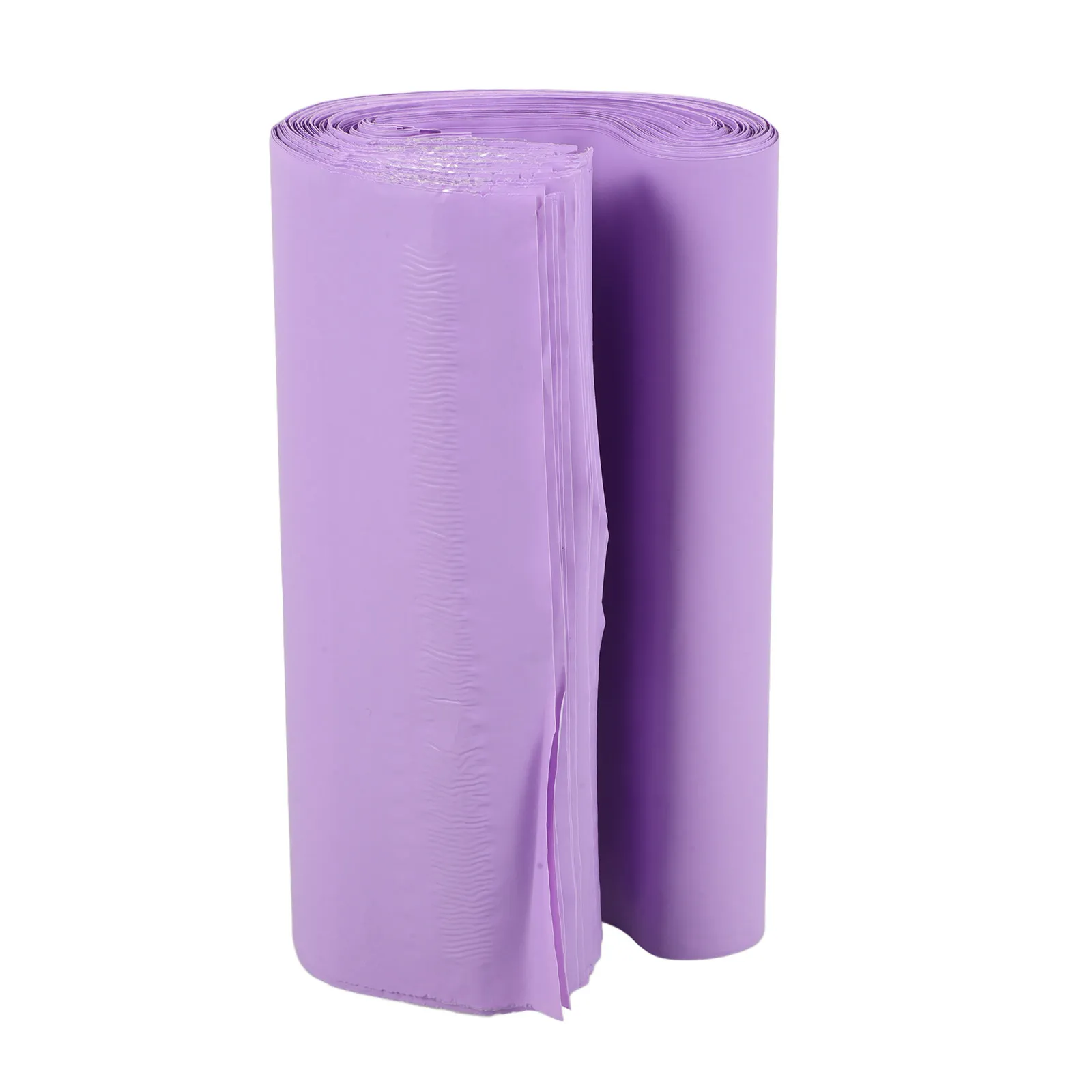 

100 шт. одноразовых женских гигиенических пакетов фиолетового цвета, самоклеящиеся курьерские пакеты для женской гигиены в дороге