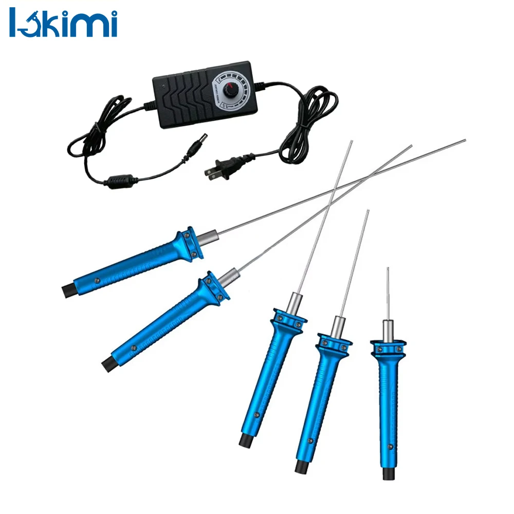 

Portable Styrofoam Tools Electric Foam Cutter Hot Wire Foam Cutting Pen Polystyrene Styrofoam Knife LA-AA346