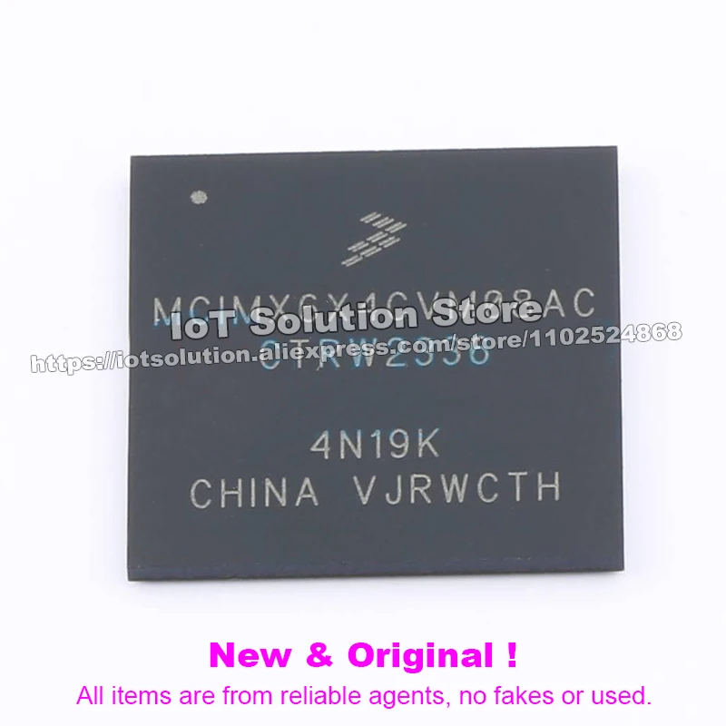 (1PCS) MCIMX6X4CVM08AB MCIMX6X4CVM08AC Original New