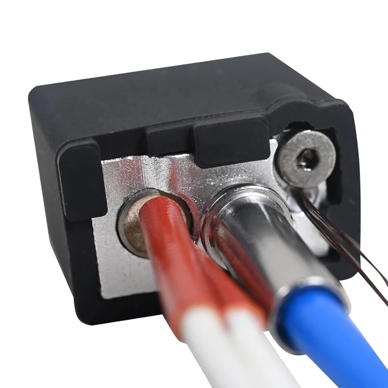 Hot End -Head Extruder Kit, Hotend Kit Replacement for Anycbic Kobra2/2 Neo//2 Pro/2 Plus [No.3 Elnic]