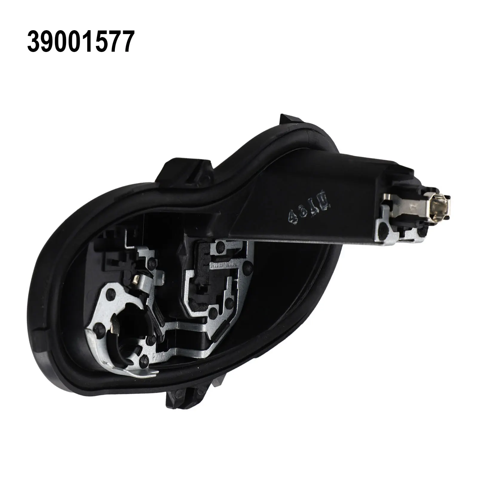 Auto Rear Left Light Lamp Bulb Holder For Vauxhall For Astra K 2016+ ABS Black 39001577 Auto Light Lamp Bulb Base Car Accessorie