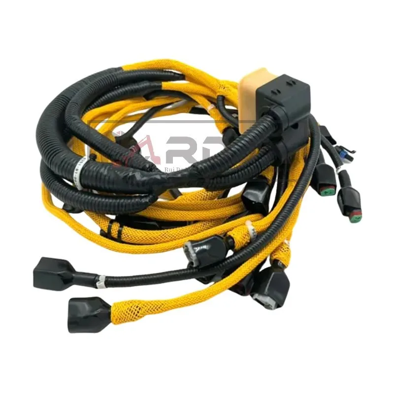 

Applicable to Kom atsu excavator parts PC450-8 400-8 engine wiring harness 6251-81-9810