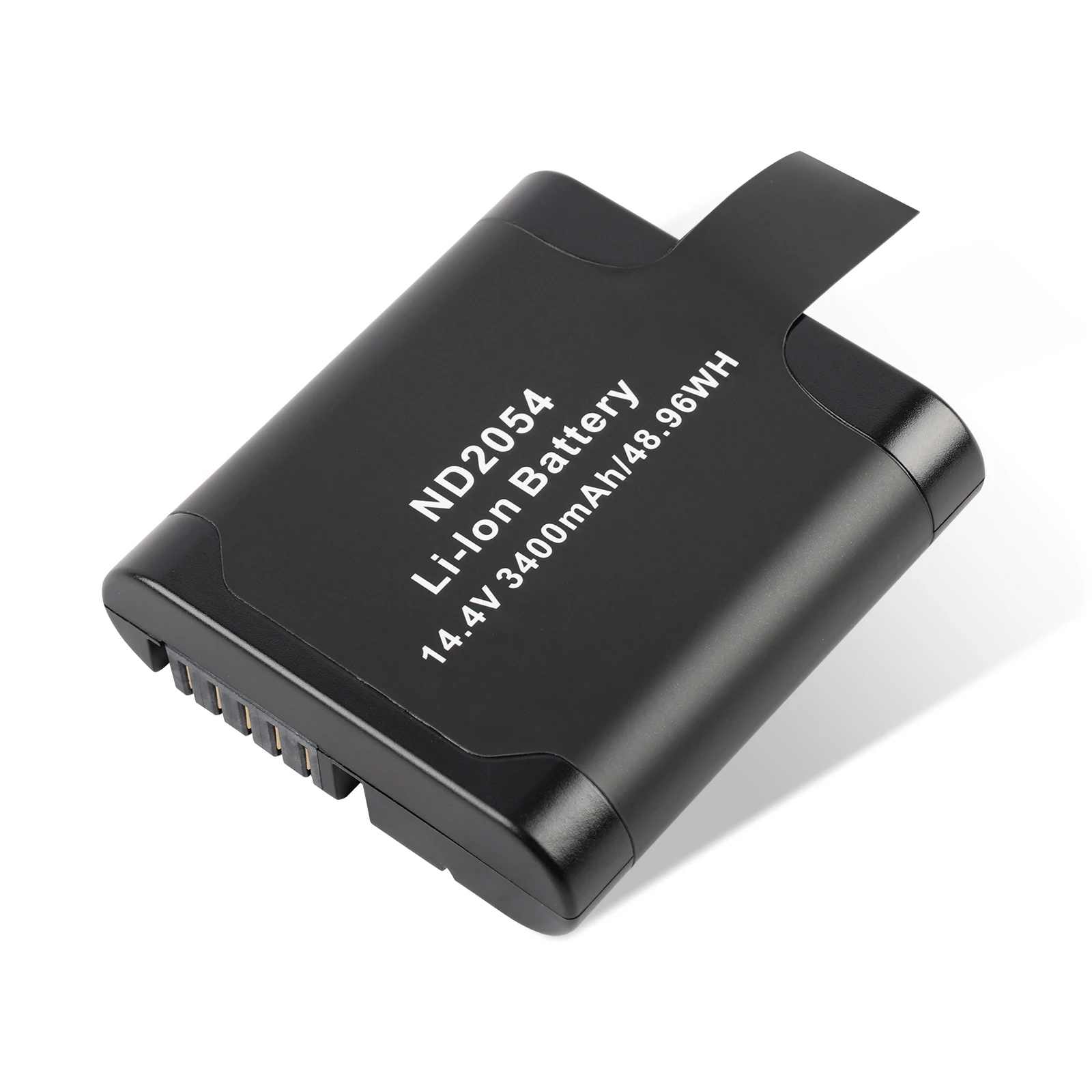 

LUSONBAY ND2054 REF90522 Replacement Battery For Artec Ray long-range 3D scanner ND2054HD25 ND2054HD29 ND2054HD34 ND2054iN31