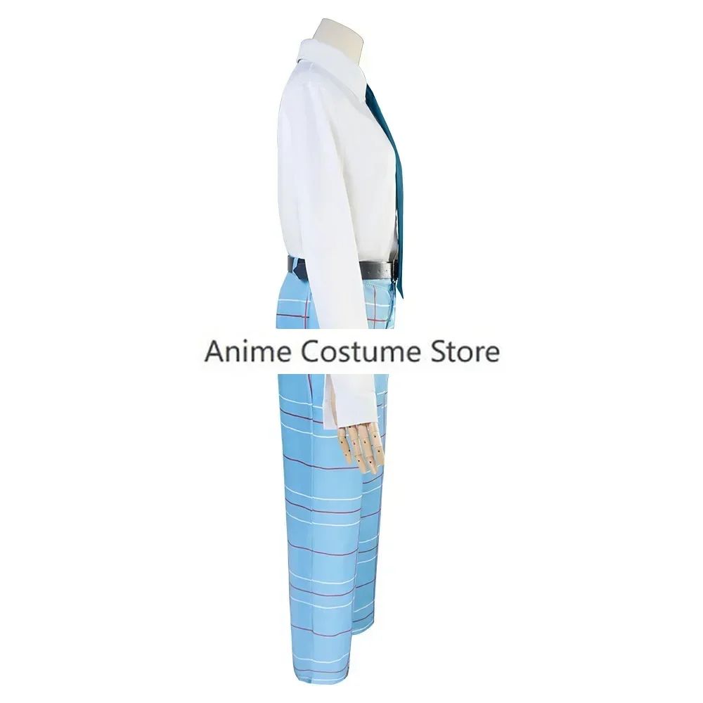 زي أنيمي تأثيري لفستان ، دارلينج غوجو واكانا تأثيري ، زي مدرسي ، ملابس تنورة ، مؤتمر ، بدلة كرنفال