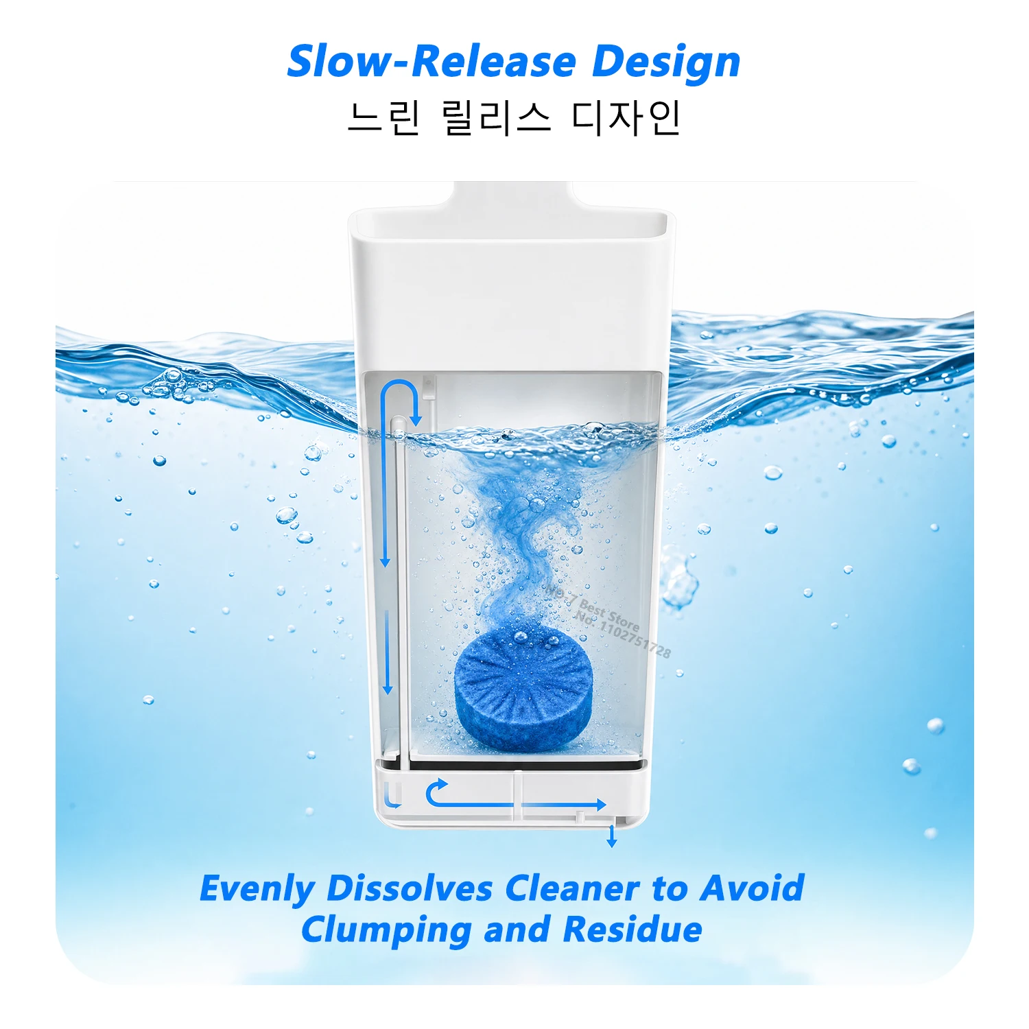Thumbnail 2 - #31 Trending Toilet Bowl Cleaners Right Now