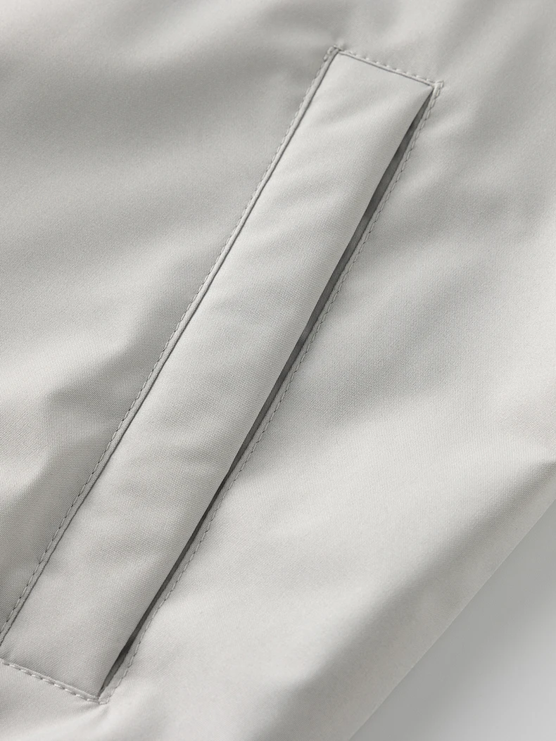 Windjacke Wasserdichte Wanderjacke Herbst Frühling Outdoor Winddicht Mantel Männer Reisejacke Camping Baseball Jacke Männlicher Mantel – Detail 5