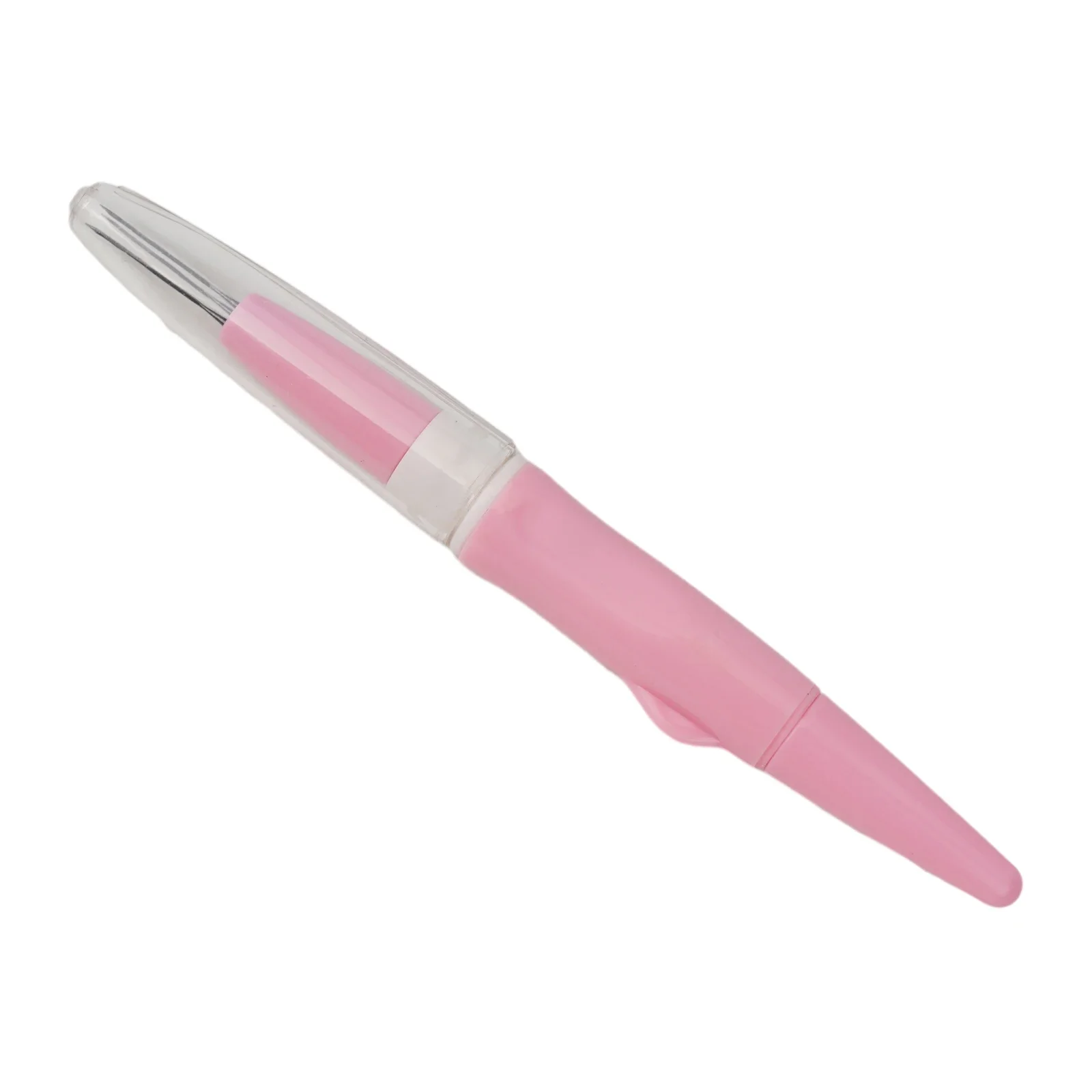 Knitting Tools Embroidery COMFORTABLE GRIP Cm Multi Purpose Use Part Name Sewing Needle Pink Package Content Brightness