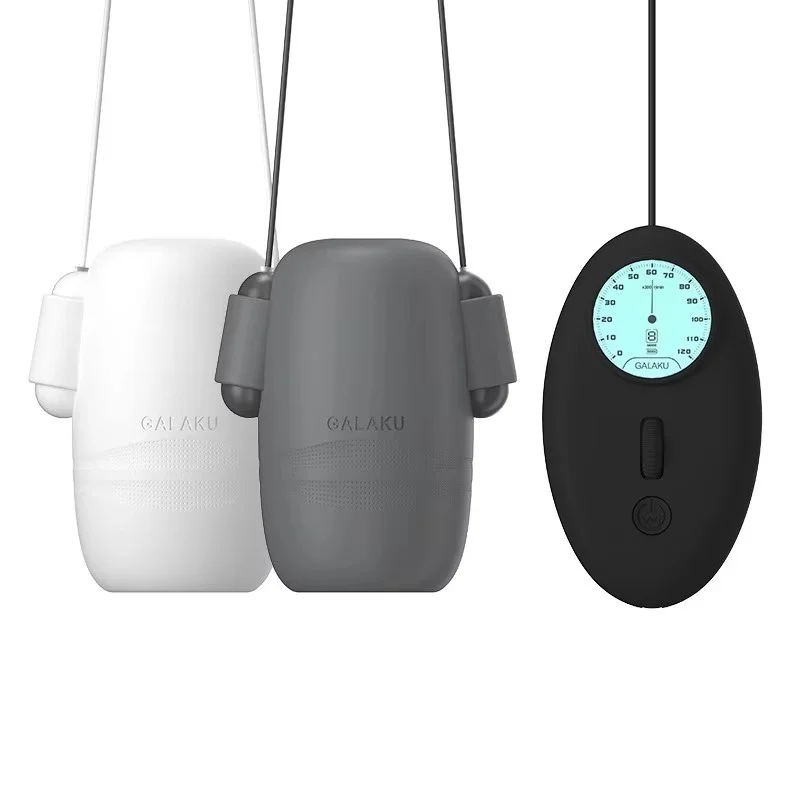 8 Gears Sensor Penis Trainer Delay Ejaculation Male Masturbator Cup Double Love Egg Vibrator Glans Trainer Penis Sleeve Sex Toys
