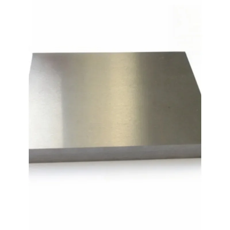 50x50x50mm tungsten particle 99.95% high purity W1 tungsten cube rolling high density six-sided polishing