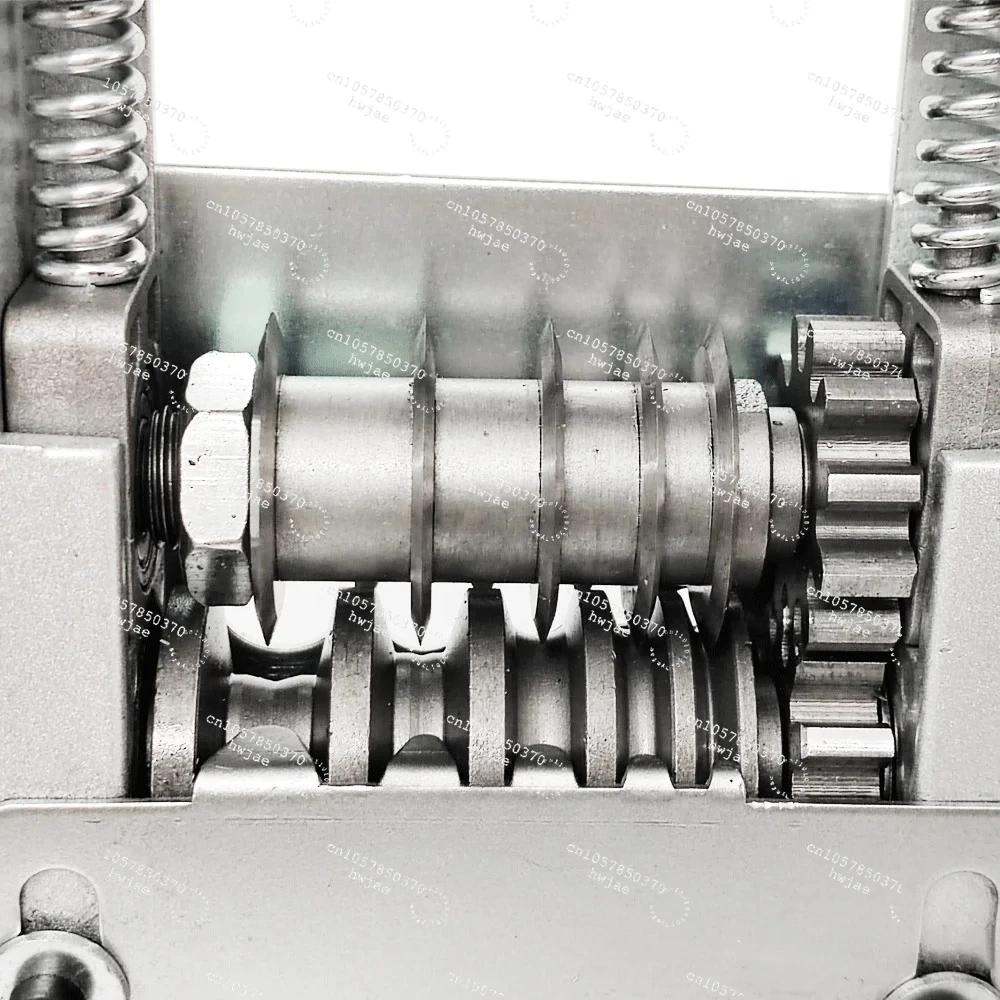 Porous Wire Stripping Machine Manual Automatic Scrap Wire Copper Cable Stripper High Efficiency Peeling Machine