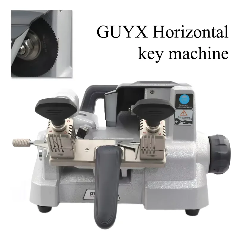 

Portable XC009 Manual Horizontal key Machine New Upgrade Key Machine Without Battery Flat Milling Gear Key Opening Machine