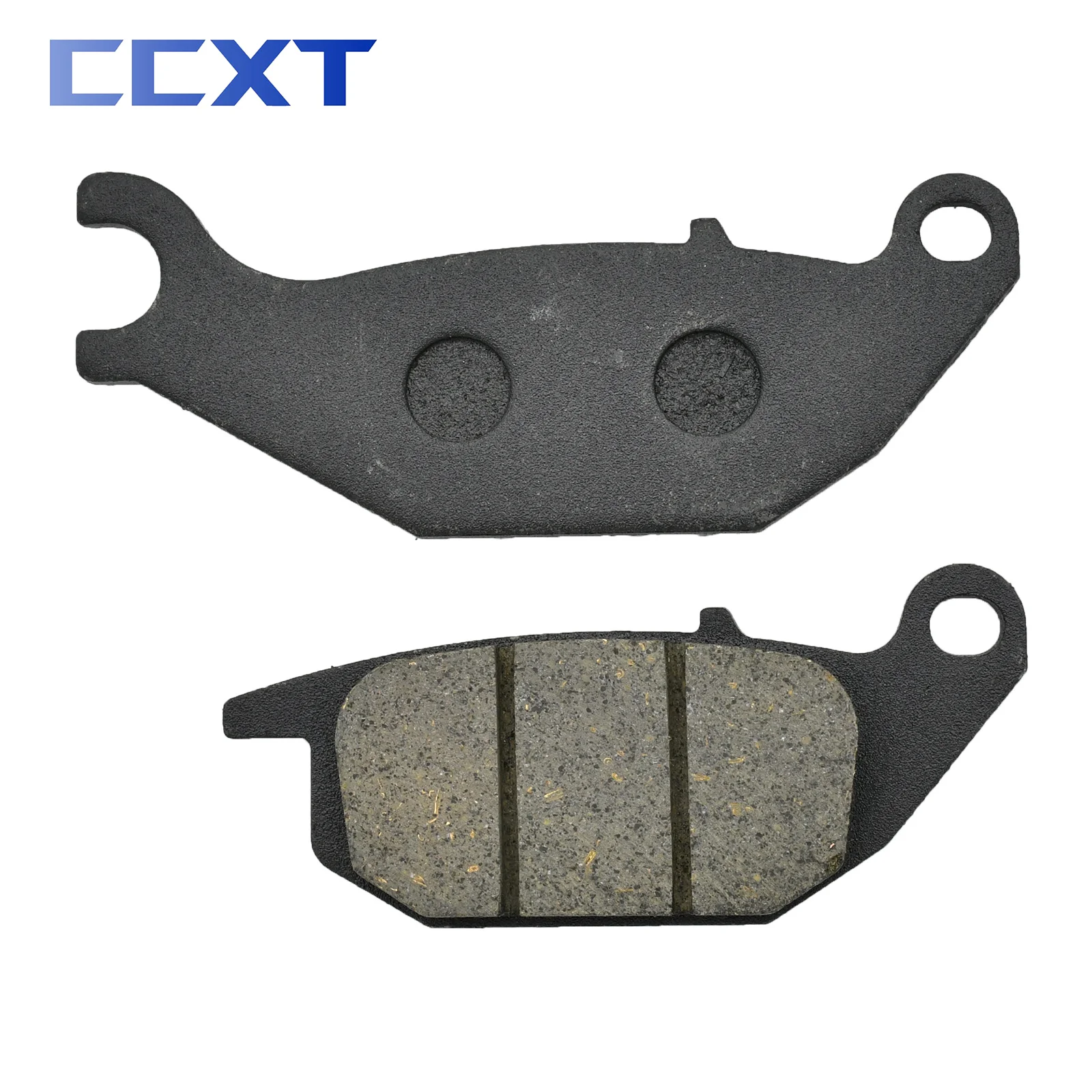 Motorcycle Rear Brake Pads for HONDA CBR 150R  125 R4 R5 RS5 RS6 RW5 RW6 RW7 RW8 RW9 RWA XL 125 V1 V2 V3 V4 V5 V6 V7 V8 V9 VA