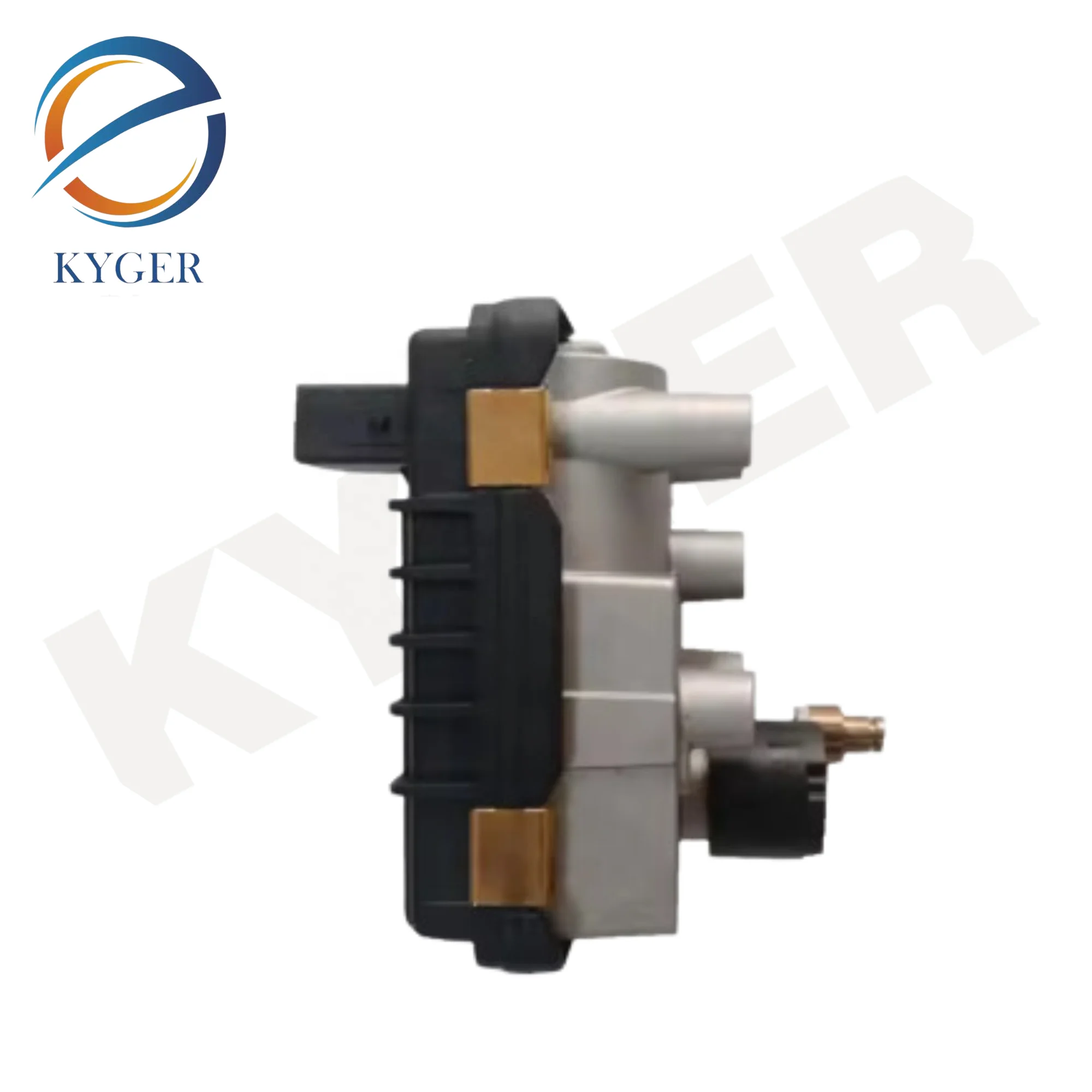G67 LR134884 Electronic Turbocharger Actuator 800089-3 767649 6NW009550 Turbo Electronic Actuator for Range Rover 4.4 TDV8