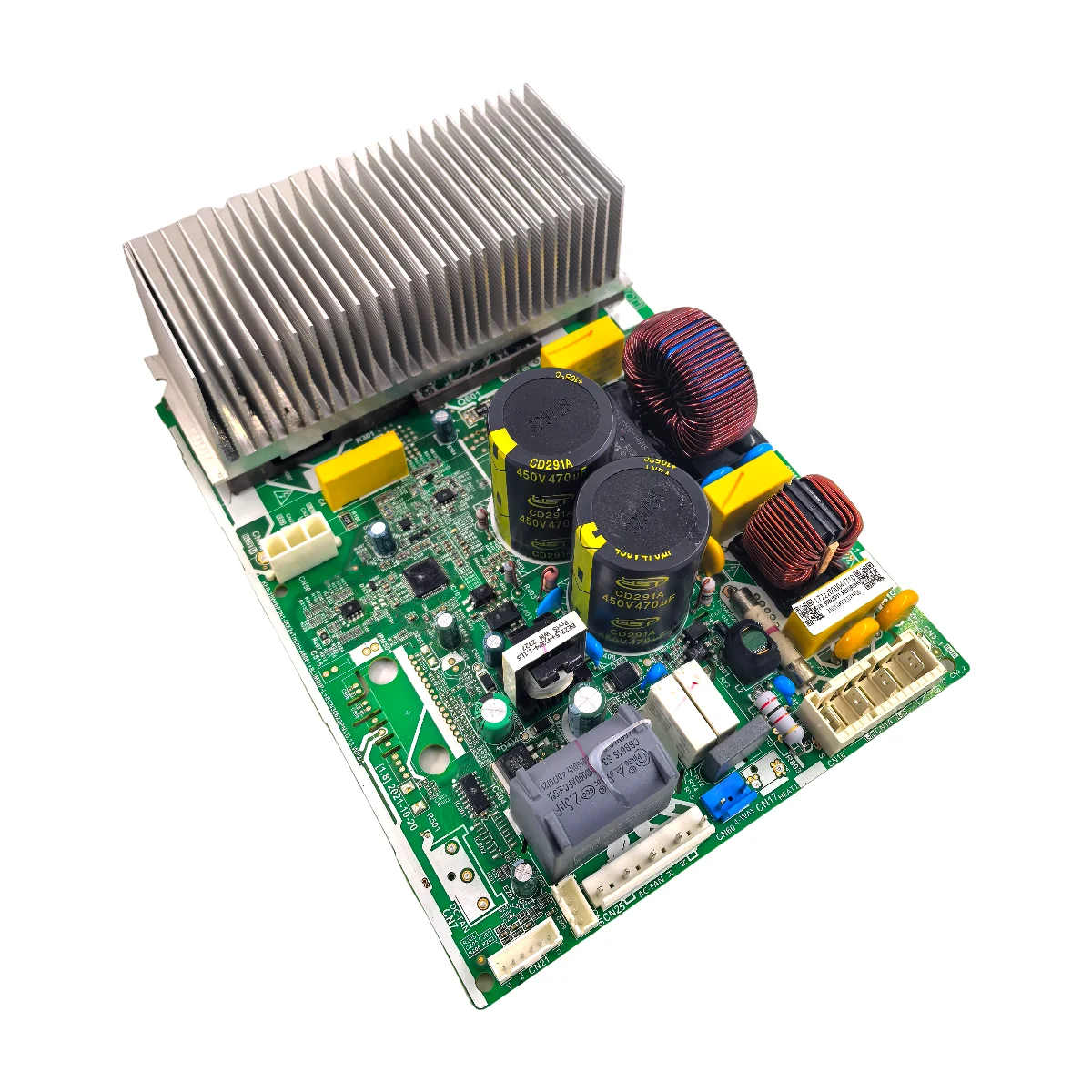

Печатная плата кондиционера KFR35W/BP3N1 KFR-35W/BP3N1-(RX24Tmini+A6061+SLIMDIP-L+ECN30622PN).D.13.WP2-1 RX24T+TNY288+41560B2