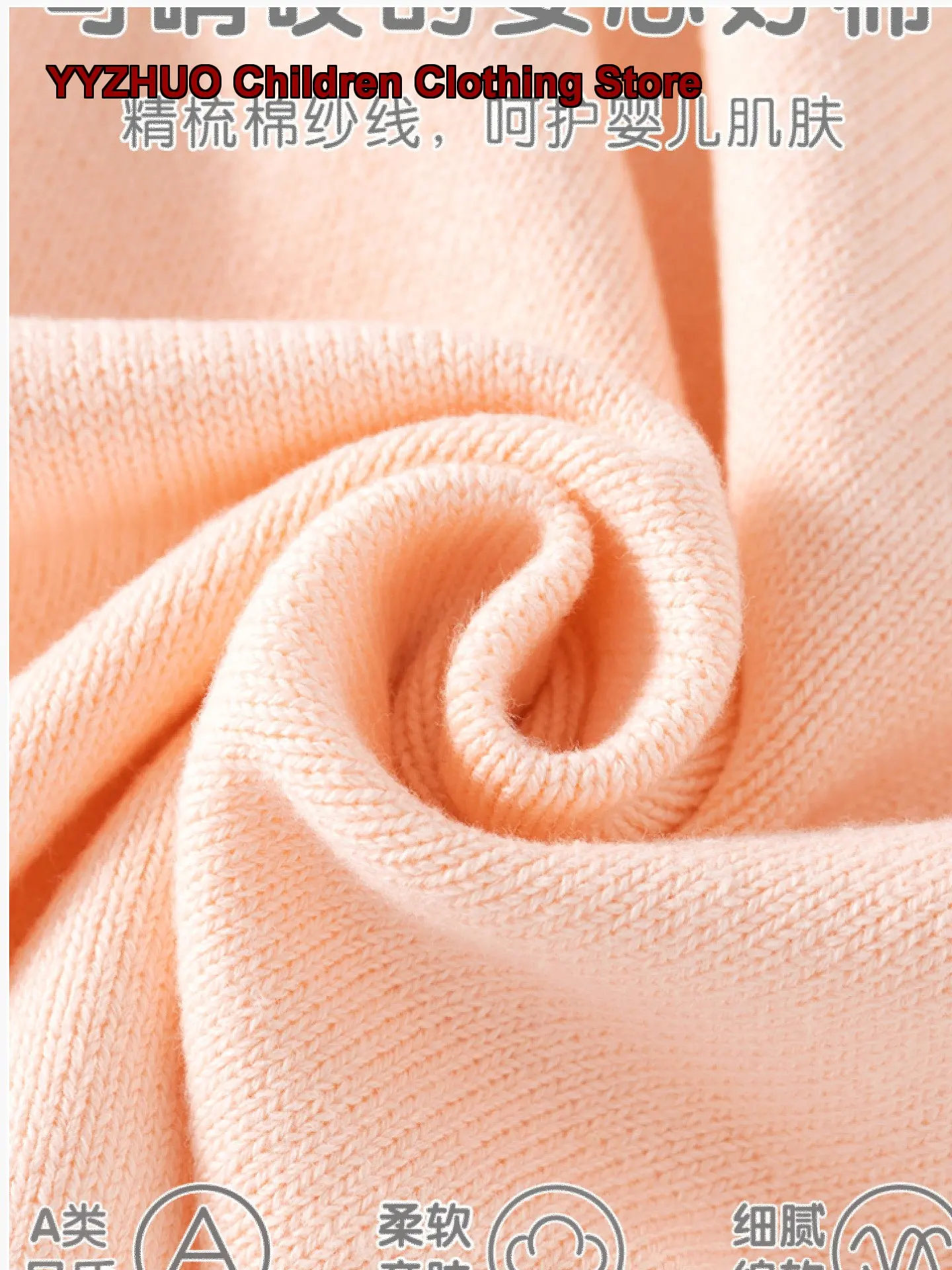 Baby Girl Cardigan Infant Autumn Knit Top Solid Color Button Front Kids Fall Clothing Girls