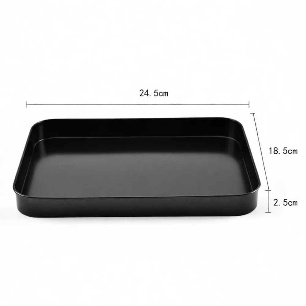 Bandeja rectangular para horne - Kitchen Essentials Baking Tray reseña y precio