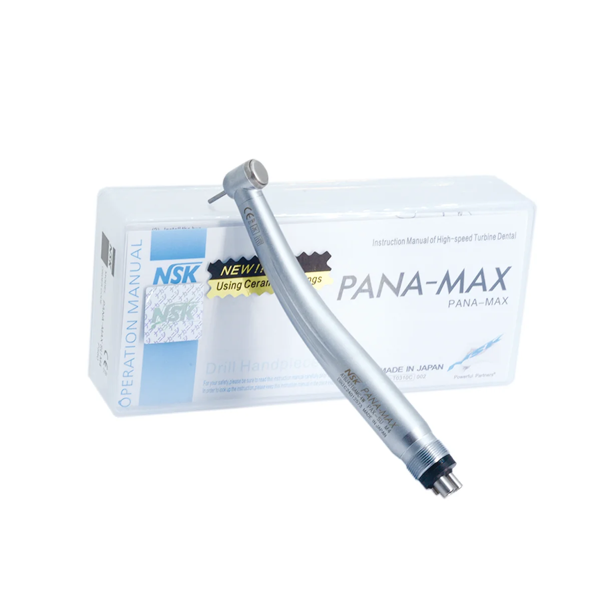 PANA MAX High Speed Handpiece  with LED