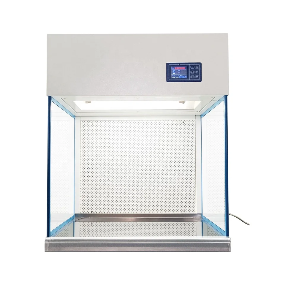 

factory direct lab furniture clean room equipment laminar flow cabinet clean bench laminar flow hood with uv lamp