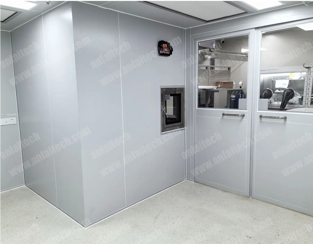 COOFULL Prefabricated Sandwich Panel Modular Room
