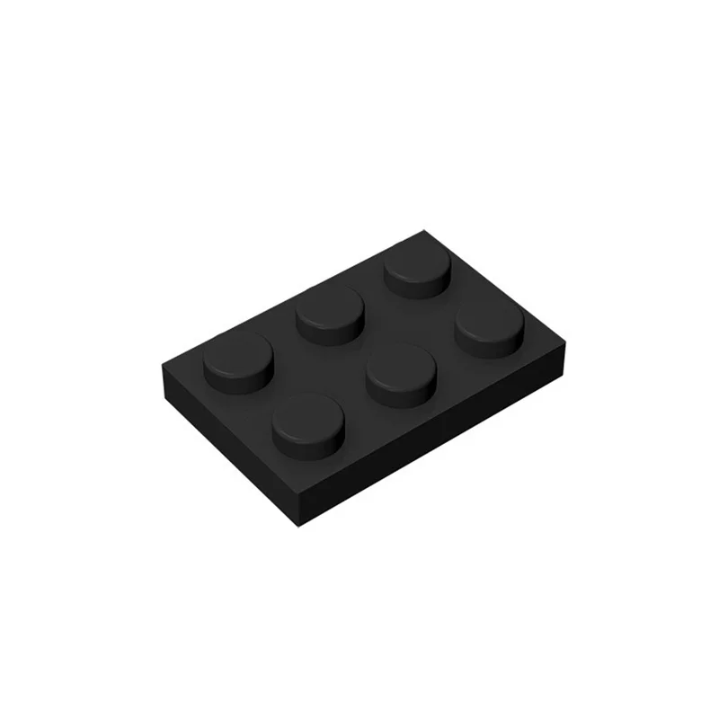 50 Stück 3021 Platten 2x3 Punkt-Bausteine Spielzeug für technische Bauwerke, Bausteine für Kinder, kompatibel, pädagogisch, kreativ, DIY MOC – Detail 29
