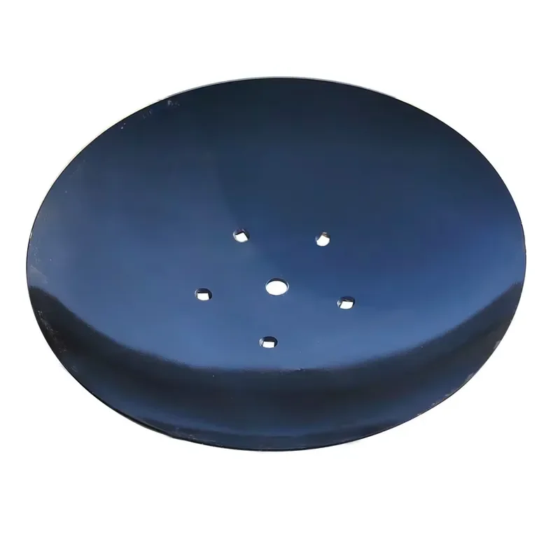 Agricultural Disc Blade Boron Steel 65Mn Rake Plough Disc 26 