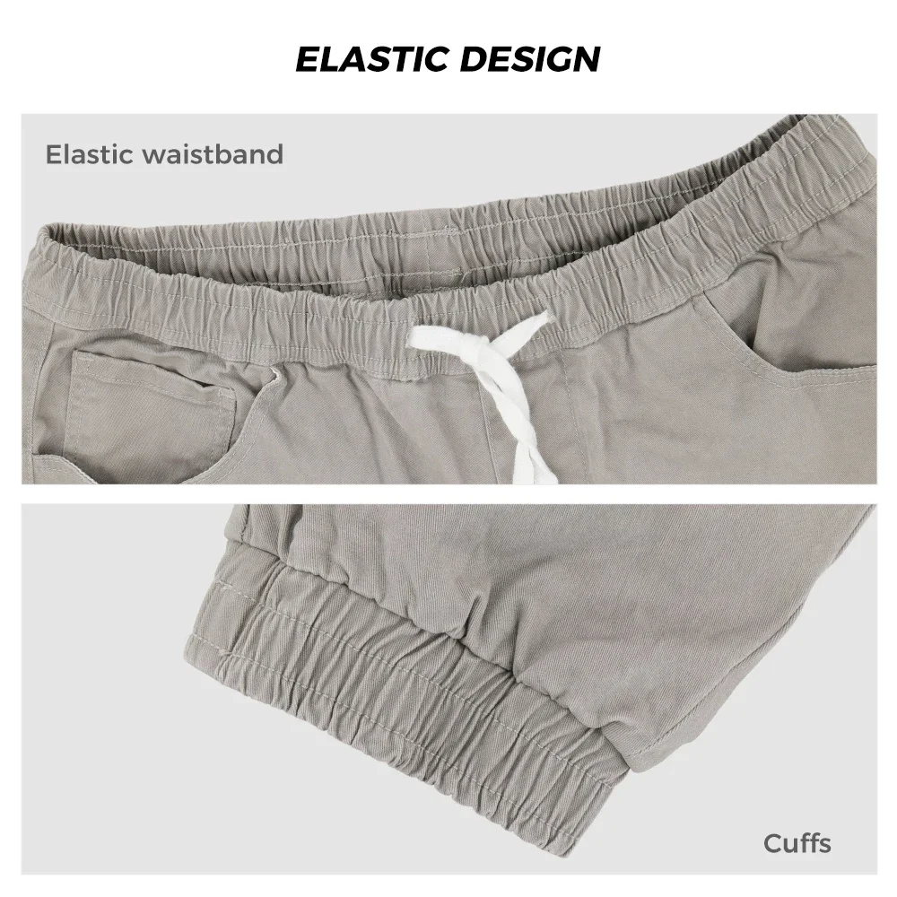 Pantaloni da equitazione Pantaloni da uomo Casual quotidiani Cargo morbidi e resistenti all'usura con equipaggiamento protettivo per ciclismo da moto all'aperto in cotone