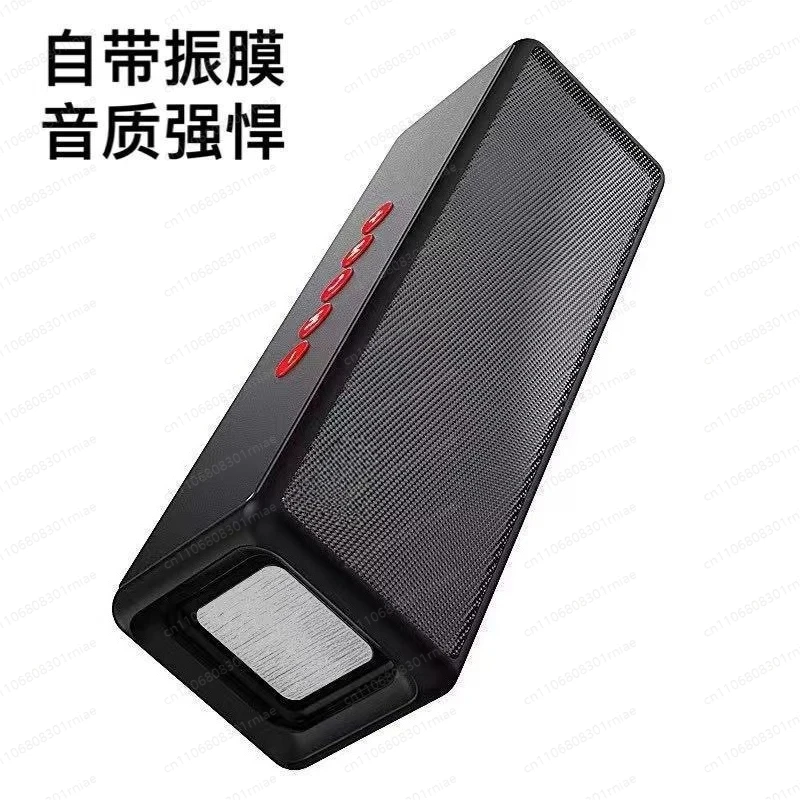 Bluetooth speaker high sound quality large volume subwoofer home outdoor portable wireless small speaker card playback