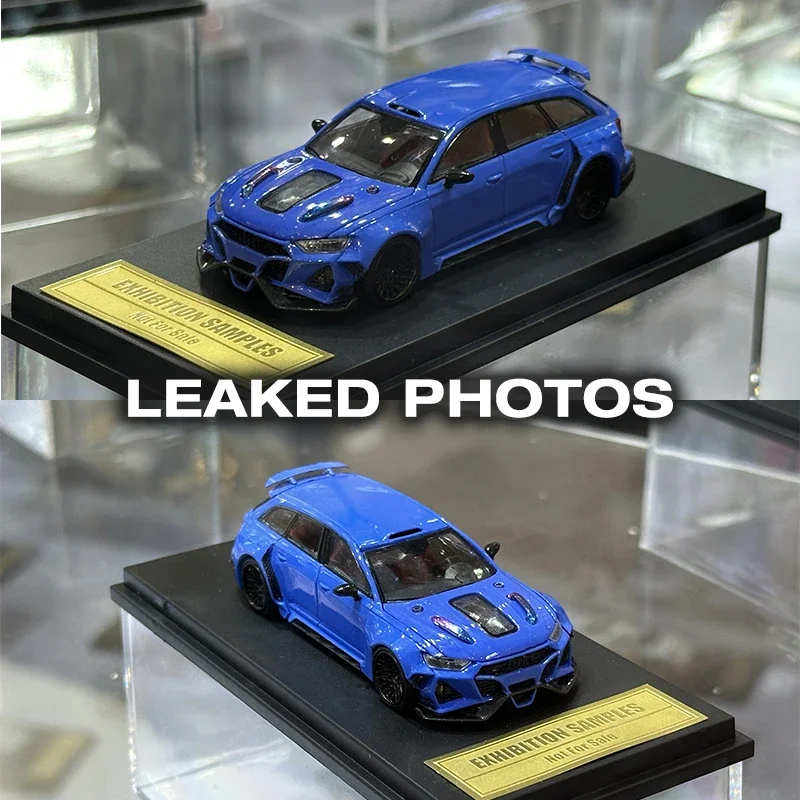 Dcm In Stock 1:64 R…