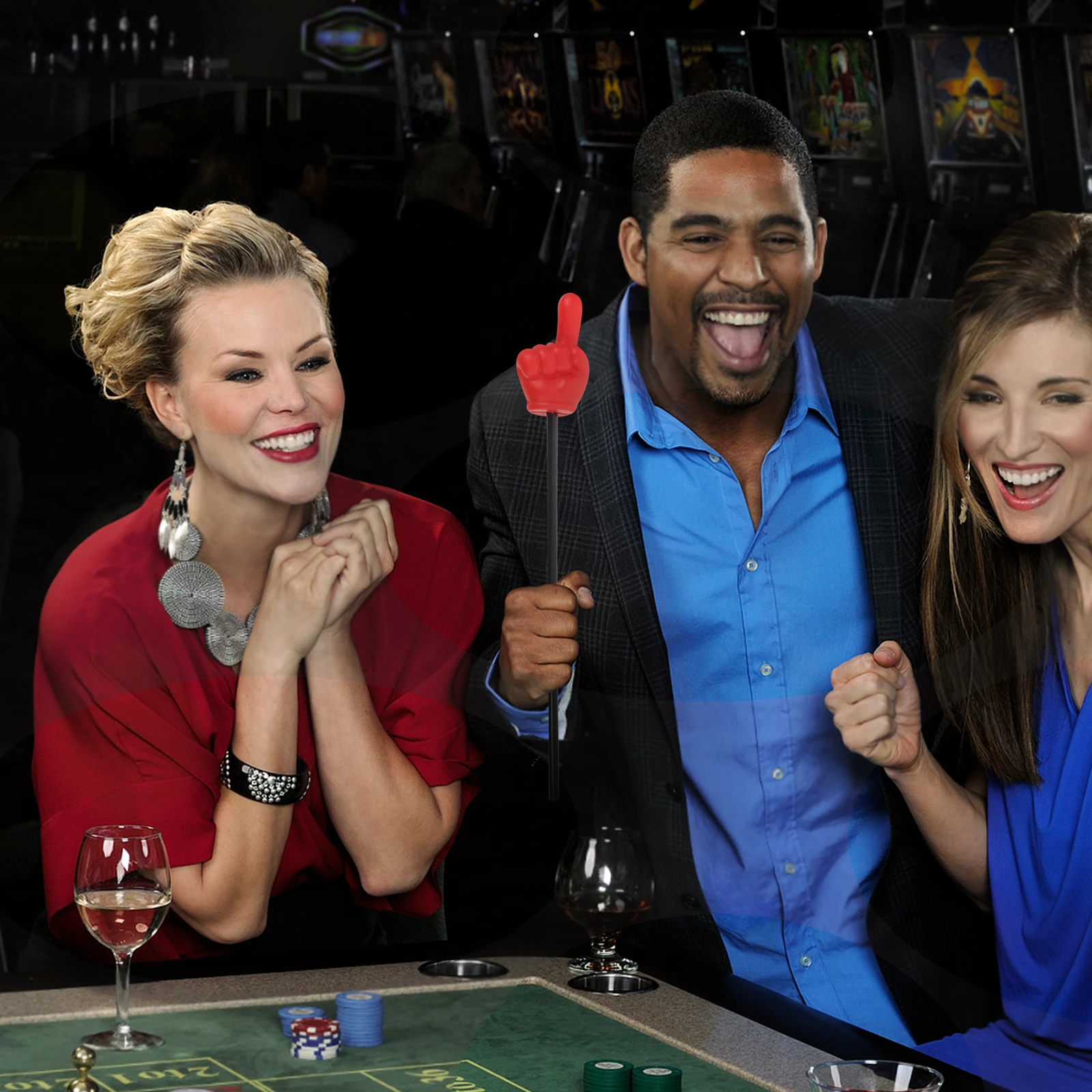 

Finger Pointer Stick Interactive Teaching Tool for Classroom Presentations Teacher Supplies Reading Highlighter